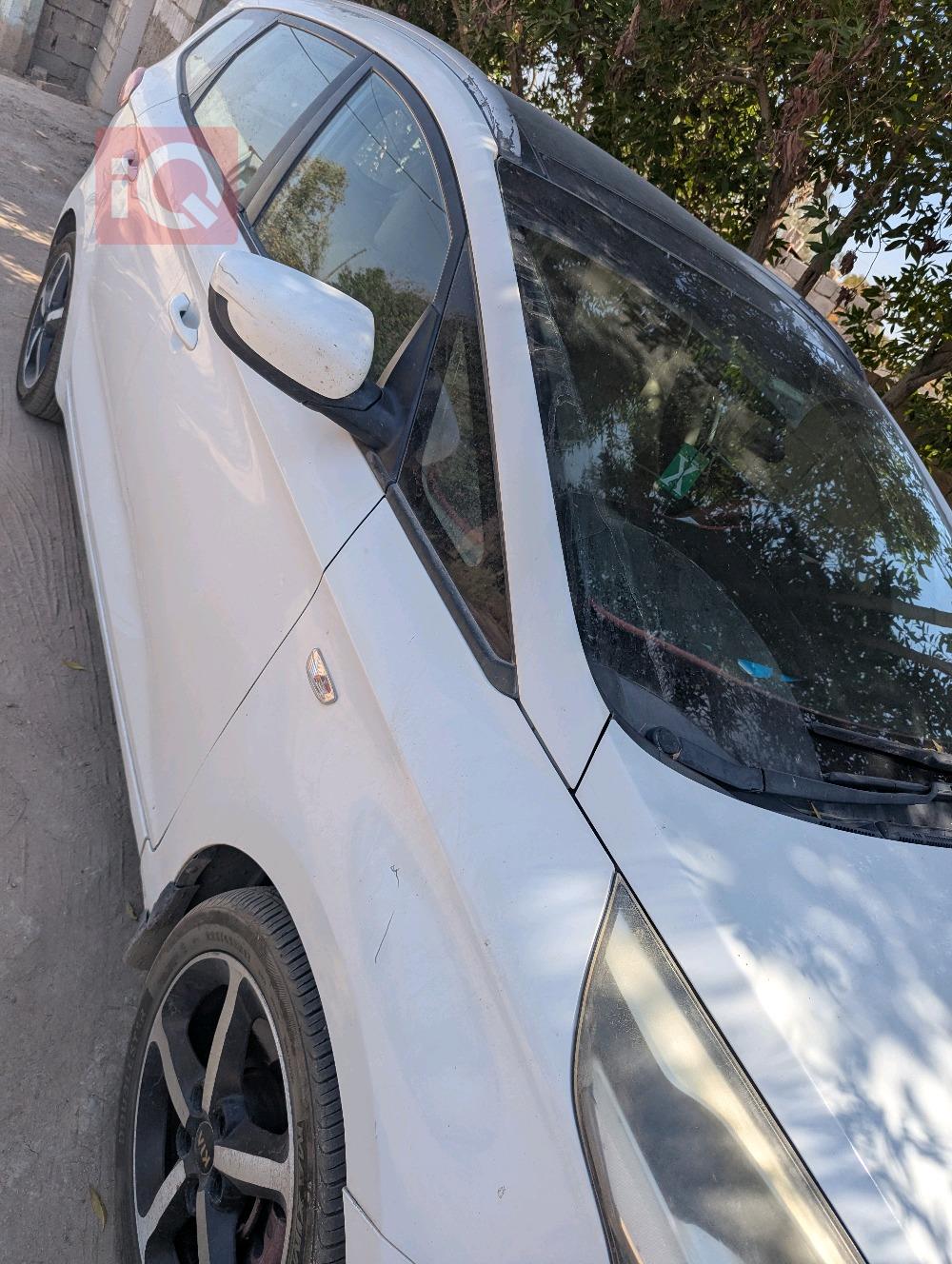 کیا کارینس